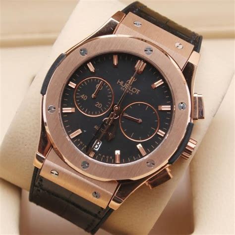 hublot geneve chronograph watch price